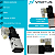 Válvula Simples Solenoide 3/2 vias Rosca 1/4" BSP - 220v - Imagem 2