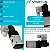Válvula Simples Solenoide 3/2 vias Rosca 1/4" BSP - 12v - Imagem 2