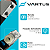 Válvula Simples Solenoide 3/2 vias Rosca 1/4" BSP - 12v - Imagem 4