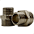 Niple Emenda Redução 1/2" > 3/8" BSP - Imagem 1