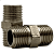Niple Emenda 1/8" > 1/8" BSP - Imagem 1