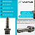 Conexão Inox 316 Espigão 3/8" - Rosca 1/2" BSP - Imagem 2