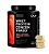Whey Protein Concentrado Pote (450g) - Chocolate Branco - Imagem 1