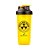 Coqueteleira Body Action (600ml) - Nuclear Rush Amarela - Imagem 1