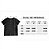 Camiseta Preta Max Titanium - GG - Imagem 2