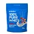 100% Pure Whey Refil (900g) - Iogurte c/ Morango - Imagem 1