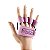 Protetor Palmar Mini Palma Rosa Claro - M - Imagem 1