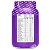100% Whey Max Titanium x Dr. Peanut (900g) - Avelã - Imagem 3