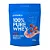 100% Pure Whey Refil (900g) - Morango - Imagem 1