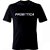 Camiseta Preta Probiótica - G - Imagem 1