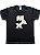 Camiseta Preta Max Titanium - Ex G - Imagem 1