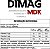 Dimag MDK 400mg (60 cáps) - Imagem 5