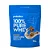 100% Pure Whey Refil (900g) - Cookies & Cream - Imagem 1