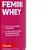 Femini Whey (900g) - Morango - Imagem 3