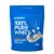 100% Pure Whey Refil (900g) - Iogurte c/ Coco - Imagem 1