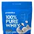 100% Pure Whey Refil (900g) - Iogurte c/ Coco - Imagem 2