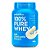 100% Pure Whey (900g) - Leite - Imagem 1