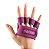Protetor Palmar Mini Palma Vinho - P - Imagem 1
