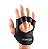 Luva de Neoprene com Debrum sem Polegar Preta - P - Imagem 1