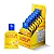 Carb Up Energy Gel Caixa 10 unidades (300g) - Banana - Imagem 1