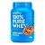 100% Pure Whey (900g) - Cappuccino - Imagem 1