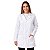 Jaleco Feminino Oxford Branco - Imagem 1
