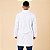 Jaleco Masculino Oxford Branco Sênior Uniformes - Imagem 8