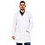 Jaleco Masculino Gabardine Branco - Imagem 1