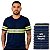 Kit 10 Camisetas Com Faixa Refletiva - Imagem 14