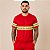Kit 5 Camisetas Com Faixa Refletiva - Imagem 10