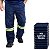 Kit 10 Calças Em Brim Com Faixa Refletiva - Imagem 14