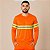 Kit 10 Camisetas Manga Longa Com Faixa Refletiva - Imagem 10