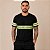 Kit 10 Camisetas Com Faixa Refletiva - Imagem 10