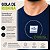 Kit 10 Camisetas Com Faixa Refletiva - Imagem 4