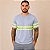 Kit 5 Camisetas Com Faixa Refletiva - Imagem 10