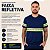 Kit 5 Camisetas Com Faixa Refletiva - Imagem 2