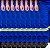 Kit 10 Calças Para Trabalhar Brim Pesado Com Reforço Entre Pernas Com Faixa Sênior Uniformes - Imagem 13