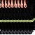 Kit 10 Calças Para Trabalhar Brim Pesado Com Reforço Entre Pernas Com Faixa Sênior Uniformes - Imagem 14