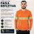 Camiseta Manga Longa Com Faixa Refletiva - Imagem 2