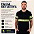 Camiseta Manga Curta Com Faixa Refletiva - Imagem 2