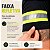 Camiseta Manga Curta Com Faixa Refletiva - Imagem 3