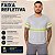 Camiseta Manga Curta Com Faixa Refletiva - Imagem 2
