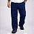 Kit 10 Calças De Brim Pesado Masculina Azul Marinho - Imagem 6