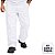 Kit 3 Calças De Brim Pesado Masculina Branca - Imagem 1