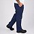 Kit 3 Calças De Brim Pesado Masculina Azul Marinho - Imagem 7