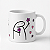 Caneca Flork – Sua Vida Mais Bonita - Imagem 1