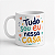 Caneca Flork – Tudo Sou Eu Nessa Casa - Imagem 3