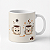 Caneca Minha Personalidade Chega Depois do Café - Imagem 3