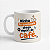 Caneca Minha Personalidade Chega Depois do Café - Imagem 1