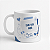 Caneca Presente para Mãe de Menino - Imagem 1